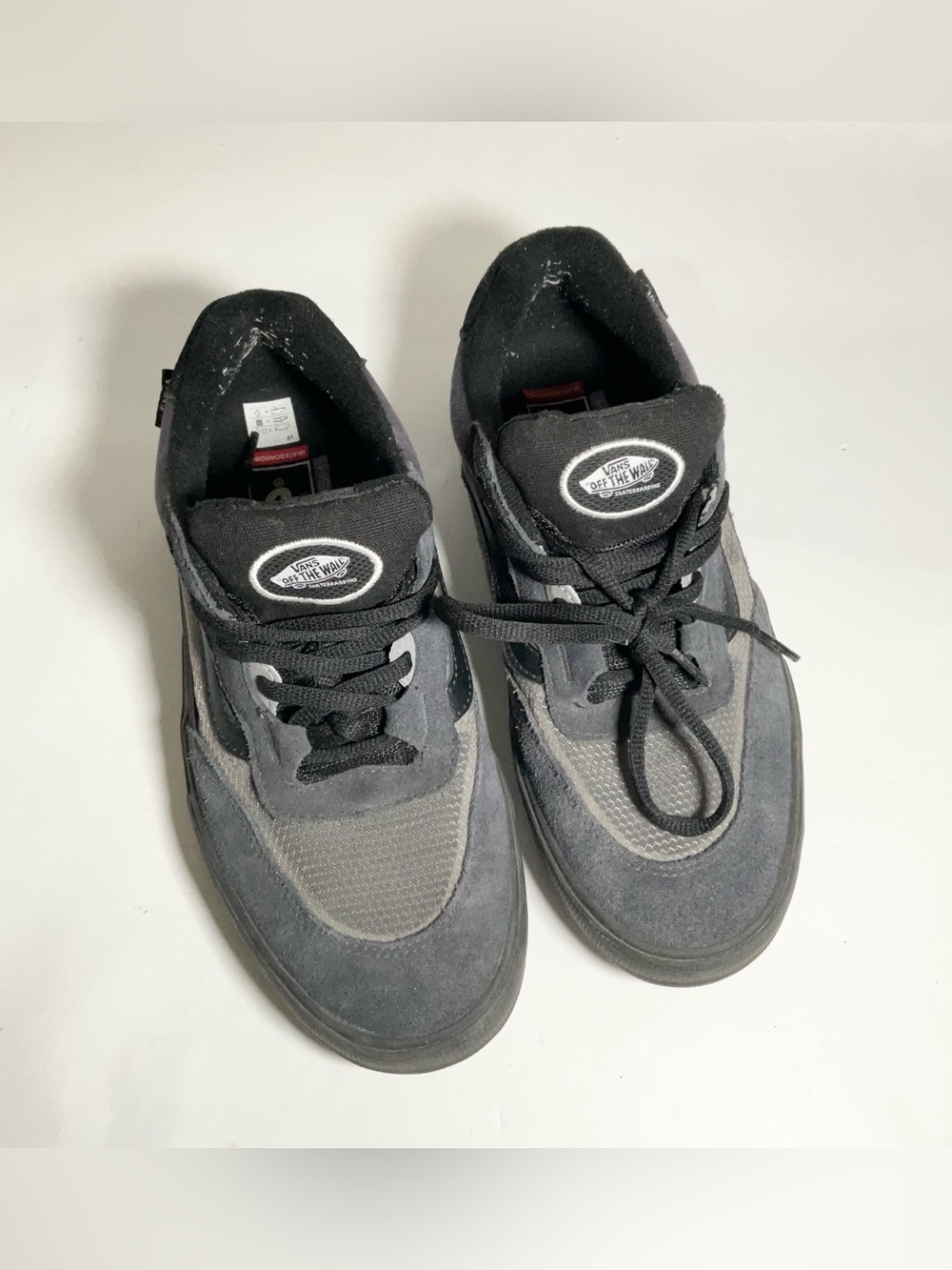 Vans  Skateboard Sneakers Men's  Suede Lace Up Low Top - 7.5